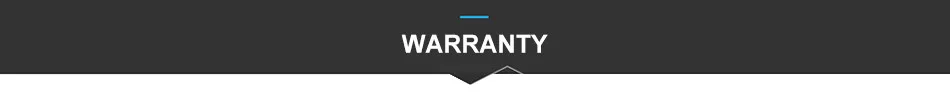 Warranty