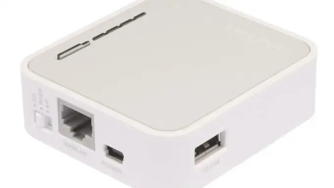 Новый портативный Wi Fi ретранслятор 3G/4G с питанием от USB и прошивкой на английском