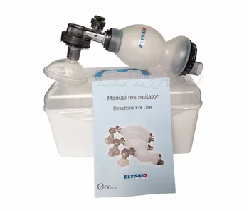 

Solid Silicone Respirator Oxygen Pipe Storage Bag For Infants