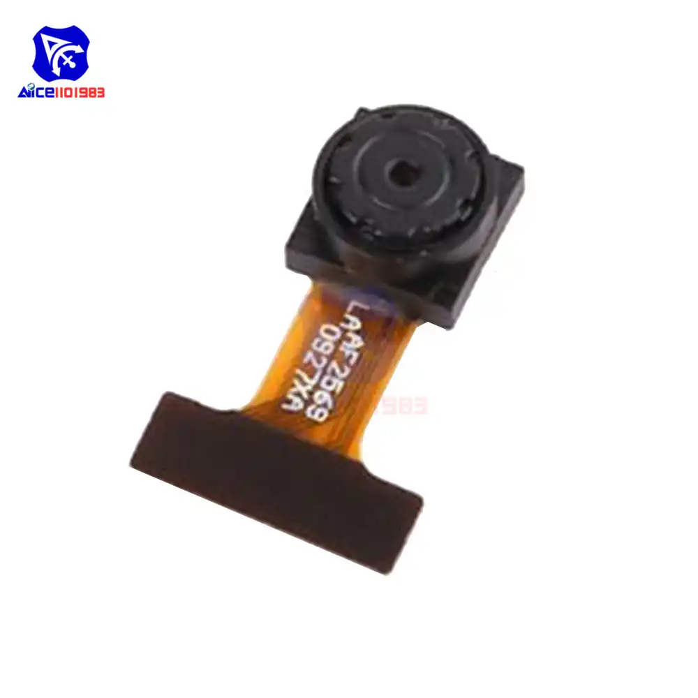 OV2640 2.0 MP mega pixels 1//4/'/'CMOS image sensor SCCB interface camera modul `