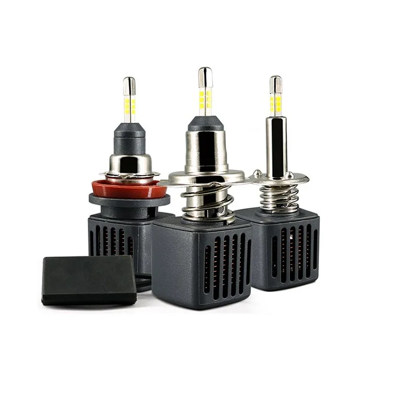 ROADOT 2x Автомобильные фары с чипами SAMSUNG CSP H7 H4 Led 10000LM 6500K H1 H11 9005 9006 луч высокой