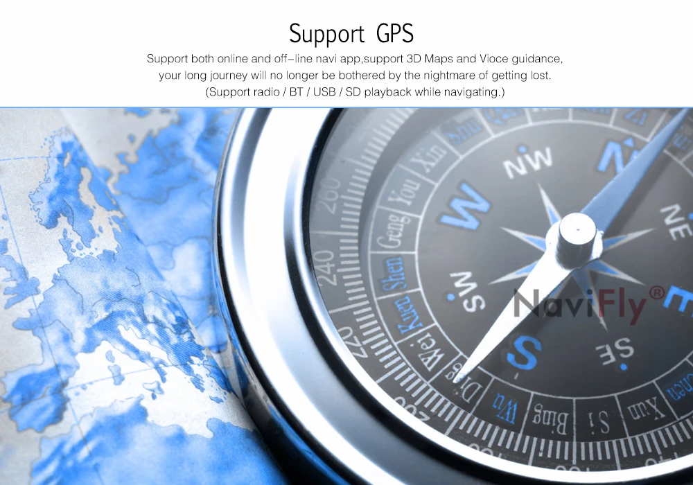 Clearance NaviFly PX3 2G RAM 7"2 din Android 7.1.1 car radio dvd player for Toyota Avensis t27 2003-2008 WIFI BT RDS GPS 15