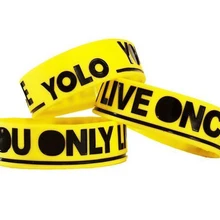 С большой скидкой Силиконовый браслет с рчид SW-16