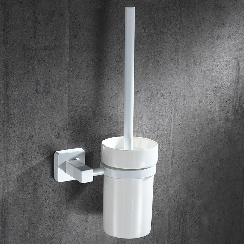 Us 35 0 Stainless Steel Toilet Bowl Brush And Holder For Bathroom Storage Clic Black Sy Deep Cleaning Wall Mounted In Holders Us 35 0 Stainless Steel Toilet Bowl Brush And Holder For Bathroom Storage Clic Black Sy Deep Cleaning Wall Mounted In Holders