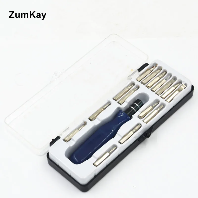 

15 In 1 Multifunctional Screwdriver Set Combination Screwdriver Sets Wholesale Maintenance Tools