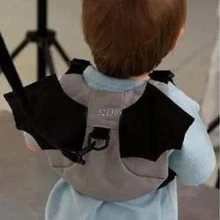 Одежда для маленьких детей ясельного возраста и для прогулок; рюкзак со страховочными ремнями сумка ремень для дождливой погоды, «летучая мышь»