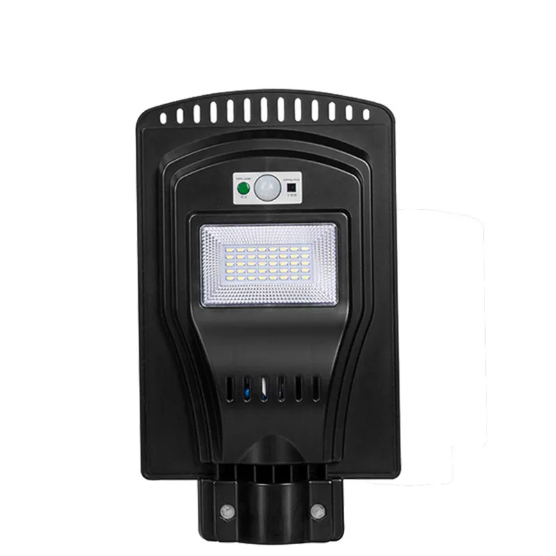 20/40 LED Solar Straat Licht PIR Motion Sensor Muur Timing Lamp + Remote backlit cooler outdoor tuin decoratie spot led exterio