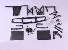 5T Upgrade 5sc Kit FIT for 1/5 RC CAR HPI baja ROVAN BAJA