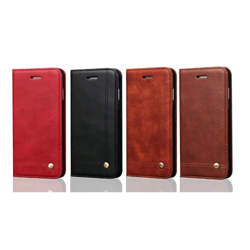 flip leather case for iphone x (6)