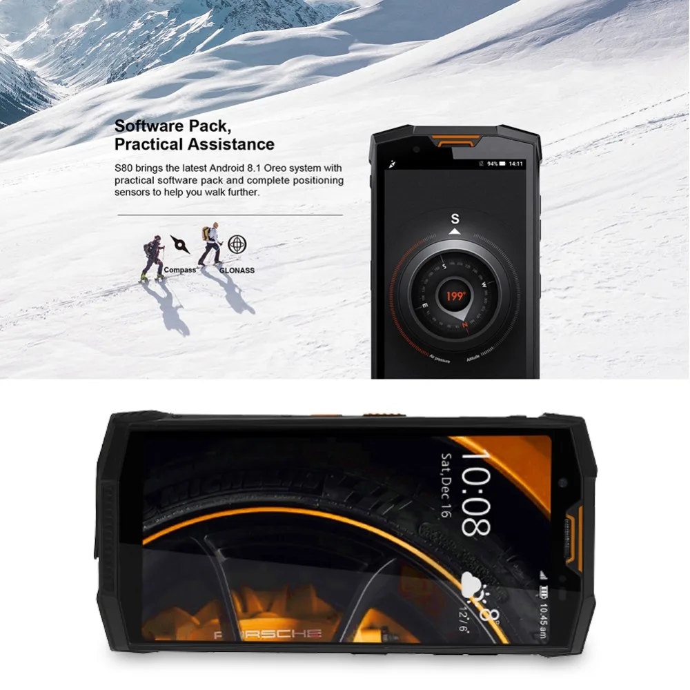 Flash Deal DOOGEE S80 5.99Inch IPS Octa-core Android 8.1 4G DSDS Mobilephone Smartphone NFC IP68 6G RAM 64G ROM 10080mAh Battery Cellphone 11 Flash Deal DOOGEE S80 5.99Inch IPS Octa-core Android 8.1 4G DSDS Mobilephone Smartphone NFC IP68 6G RAM 64G ROM 10080mAh Battery Cellphone 11