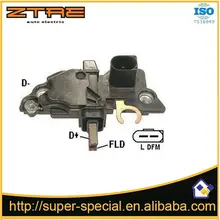 ALTERNATOR VOLTAGE REGULATOR For IB225 F00M145350 F00M145225 F00M144136 F00M145209 VR-B254 90A 140A ALTERNATOR