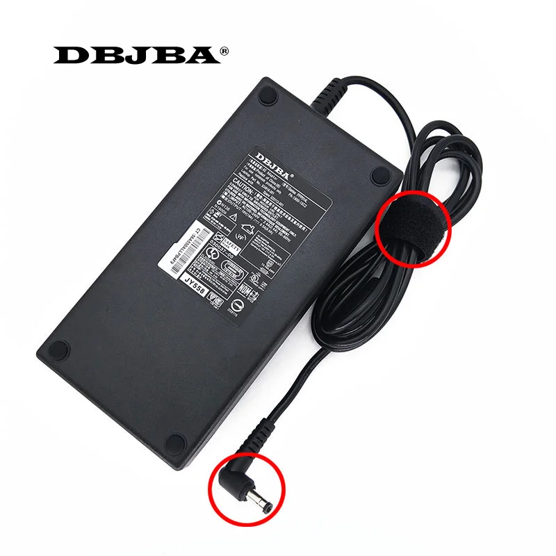 

19V 9.5A 180W AC power adapter For MSI GT683 GT683s GT685 GT685S GT685R GT70 MS-1762 MS-1763 GT70H ADP-180HB B laptop charger