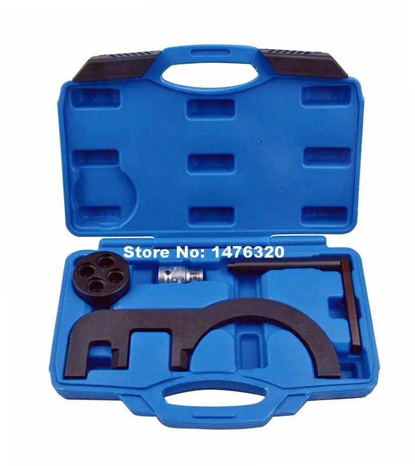 

Automotive Engine Timing Camshaft Setting Locking Tool Kit For BMW N47 2.0 Engine AT2115
