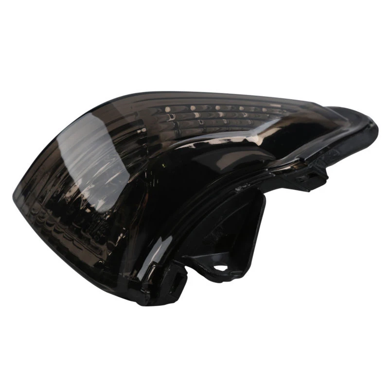 Мотоцикл объектив указатель поворота сигнал Winker Для Kawasaki ER6N ER6F ER6R 2009-2011 аксессуары для мотоциклов черный