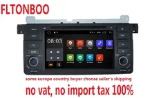 7 Android 7 1 for bmw E46 M3 font b car b font dvd gps navigation