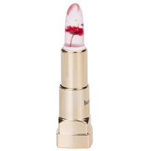 Sexy Women Original Yolendo Jelly Flower Lipstick Transparent Temperature change