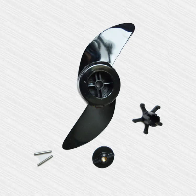 

HANGKAI 12V ET45L/ET55L/ET65L ELECTRIC MARINE OUTBOARD MOTOR PROPELLER OUTBOARD MACHINE MARINE PROPELLER BOAT ENGINE