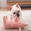 Cute Pig Plush Dog Toy