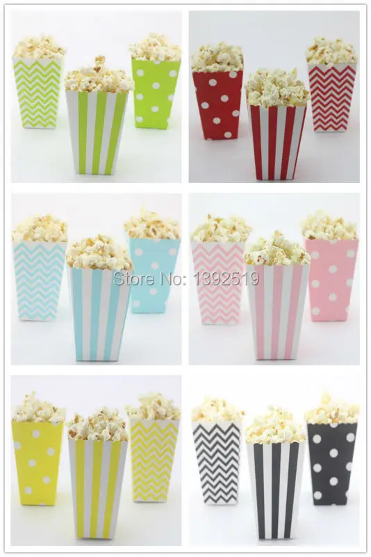 chevron popcorn box8-2