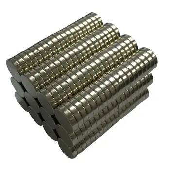 

10pc Magnet N52 Super Strong Disc Rare-Earth Neodymium Magnets 12mm x 2mm
