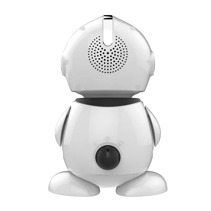 Luna smart robot. Умный робот для детей. robot learning.