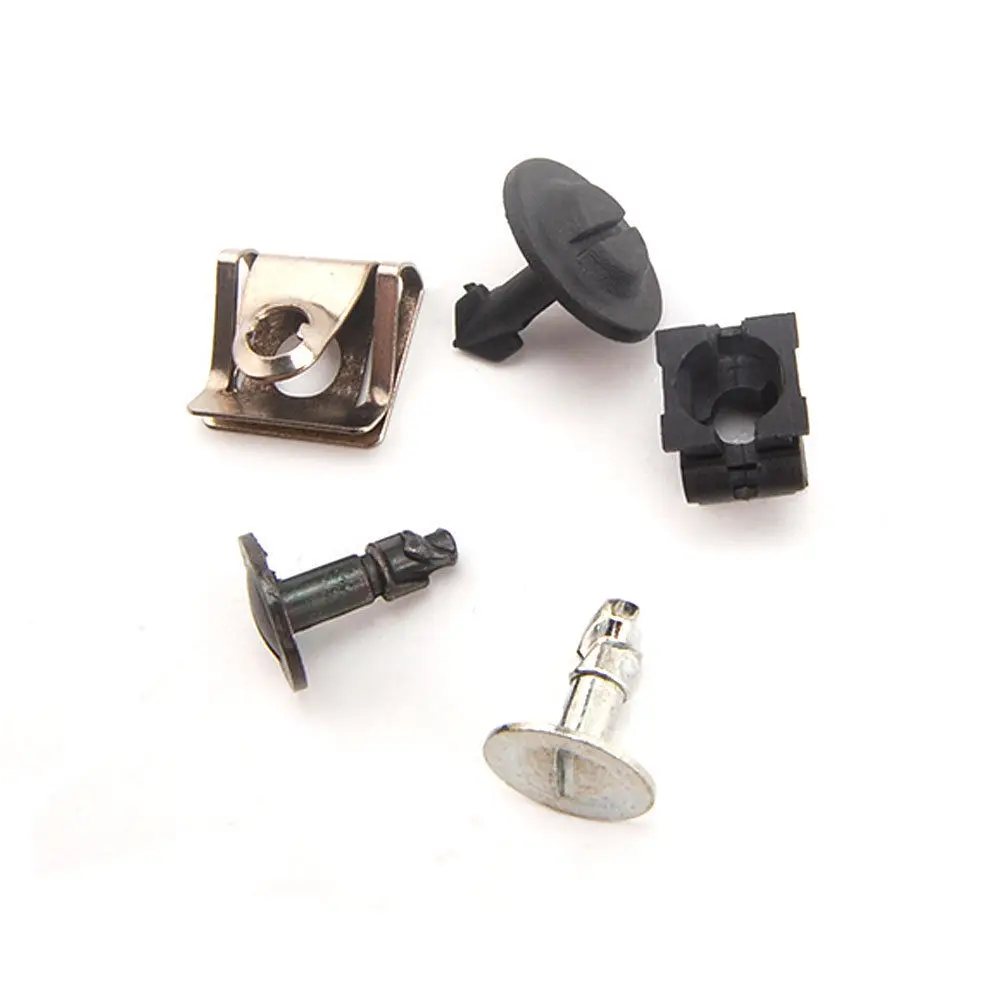 BBQ-FUKA-Plastic-Rivet-Metal-Kit-Pin-Clips-Nut-Assortment-Kits-60-Engine-Protection-Pan-Hardware (1)