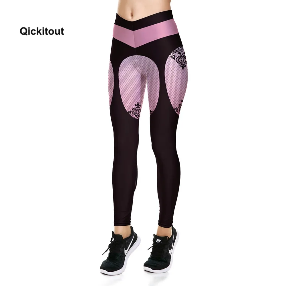 

Women Summer Pants High Waist Leggings Skinny Fitness Sexy Leggings Workout Casual Print Pants Street Wear Clothing Plus Size