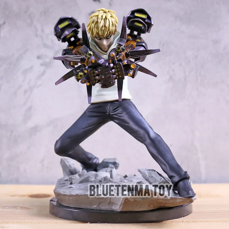 Экшн фигурка из ПВХ для учеников аниме One Punch Man|Игровые фигурки и трансформеры| |