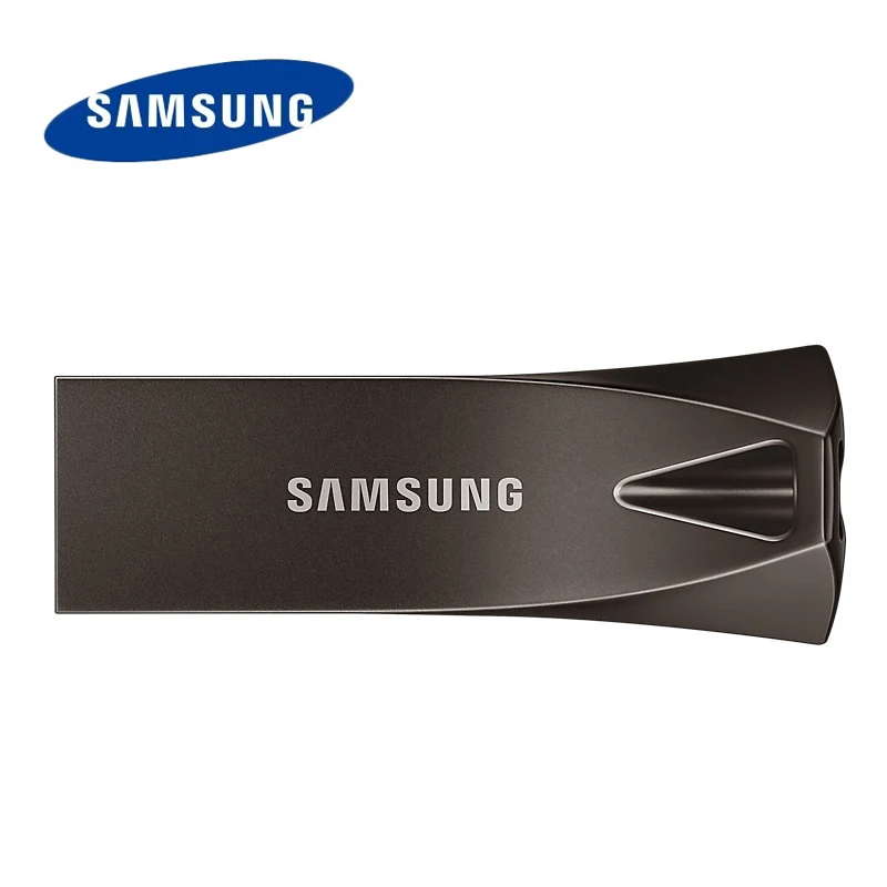 SAMSUNG BAR PLUS 3,1 USB металлический флеш-накопитель 32 Гб 64 Гб 128 ГБ 256 USB3.0 флеш-накопитель до 300 МБ/с. Pendrive Memory запоминающее устройство для u-диска