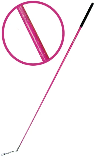 

pearly-lustre rose red color sticks special for child