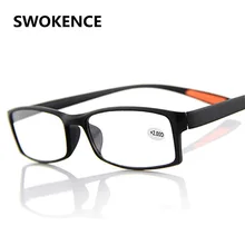 Продвижение Сверхлегкий прочность анти усталость TR90 очки для чтения для мужчин и женщин высокое качество небьющиеся дальнозоркости очки G410