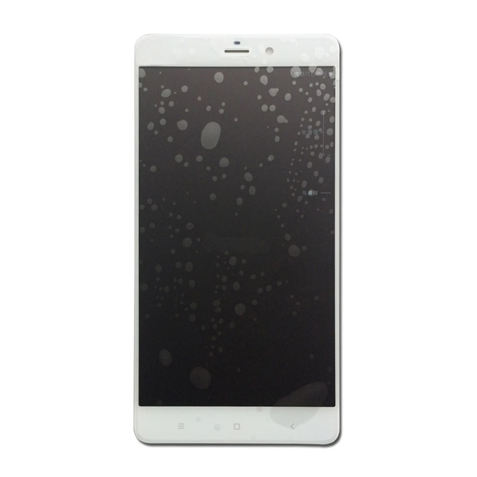 Xiaomi Mi Note PRO 180 LCD Assembly W (1)