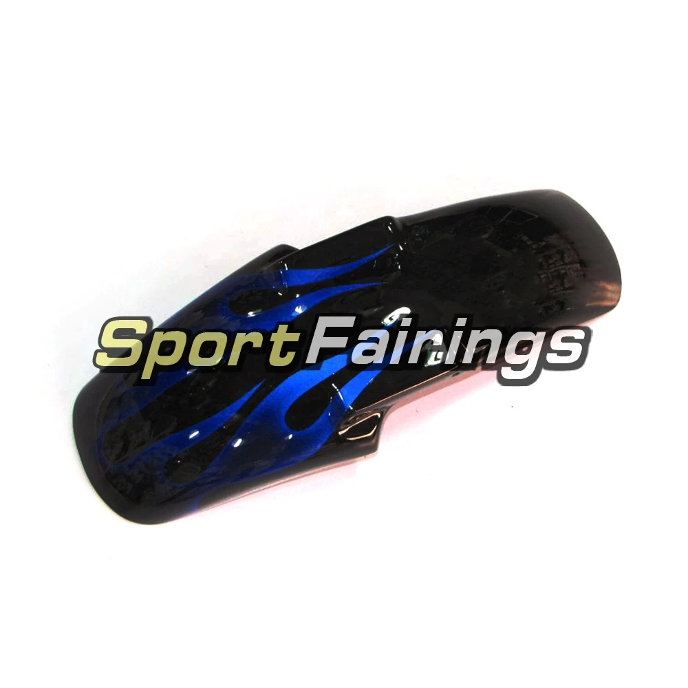 Мотоцикл обтекатель Наборы для Honda CBR900RR 893 96 97 1996 1997 ABS Кузов Cowling мотоцикл цвет: черный, синий пламени(один свет