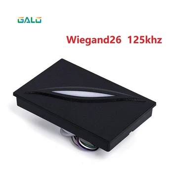 

USB Interface 13.56MHz or 125mhz NFC RFID Card Reader and Writer for Access Control System