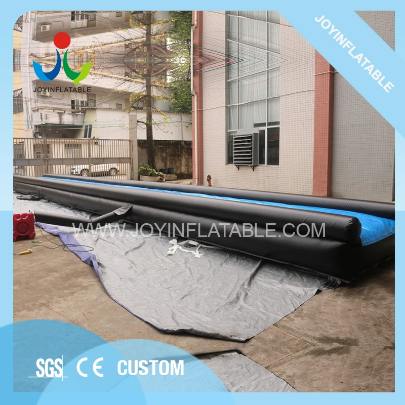 Inflatable Giant City Water Slip N Slide For Outdoor Sport Event 4
