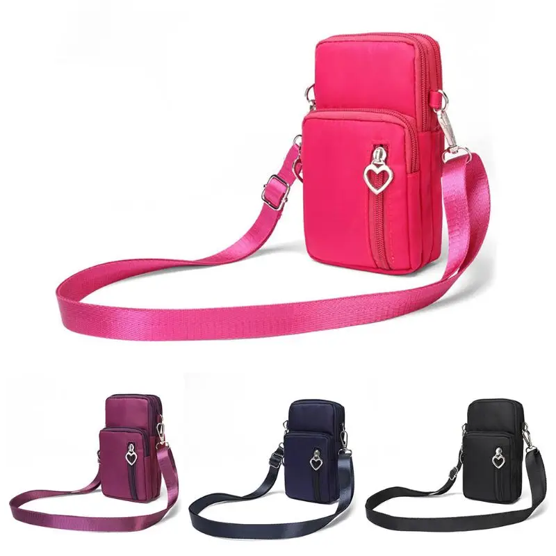 THINKTHENDO, модная женская сумка через плечо для мобильного телефона, сумка на плечо для девочек, сумка на ремне, сумка-портфель, кошелек, Новинка