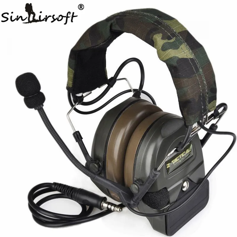 Best Airsoft Headset Best Airsoft Headset