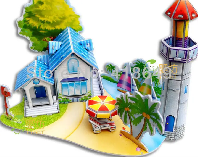 Good model house pictures Good model house pictures