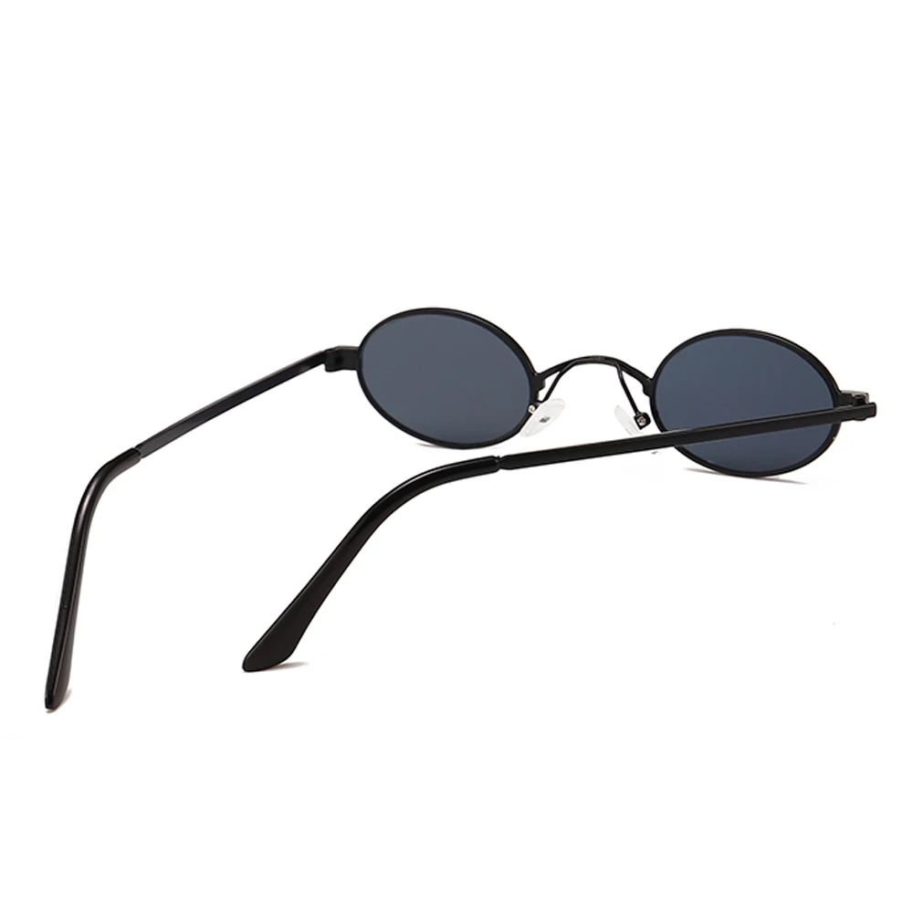 Peekaboo маленькие овальные солнцезащитные очки мужские круглые металлическая оправа унисекс золотые черные красные маленькие солнцезащитные очки для женщин круглые uv400