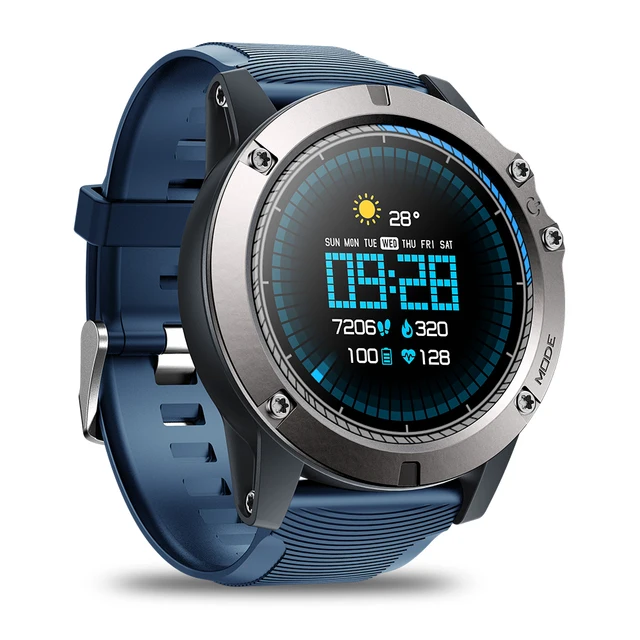 smart watch zeblaze vibe 3