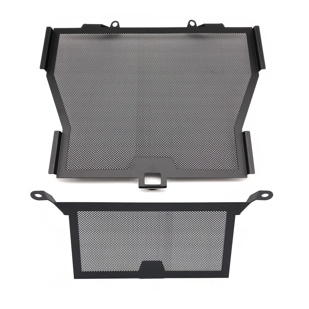 

For BMW S1000R S1000RR S1000XR 2010-2017 Motorcycle Radiator Guard Protector Grille Grill Cover Oil Cooler Guard Cover Protector