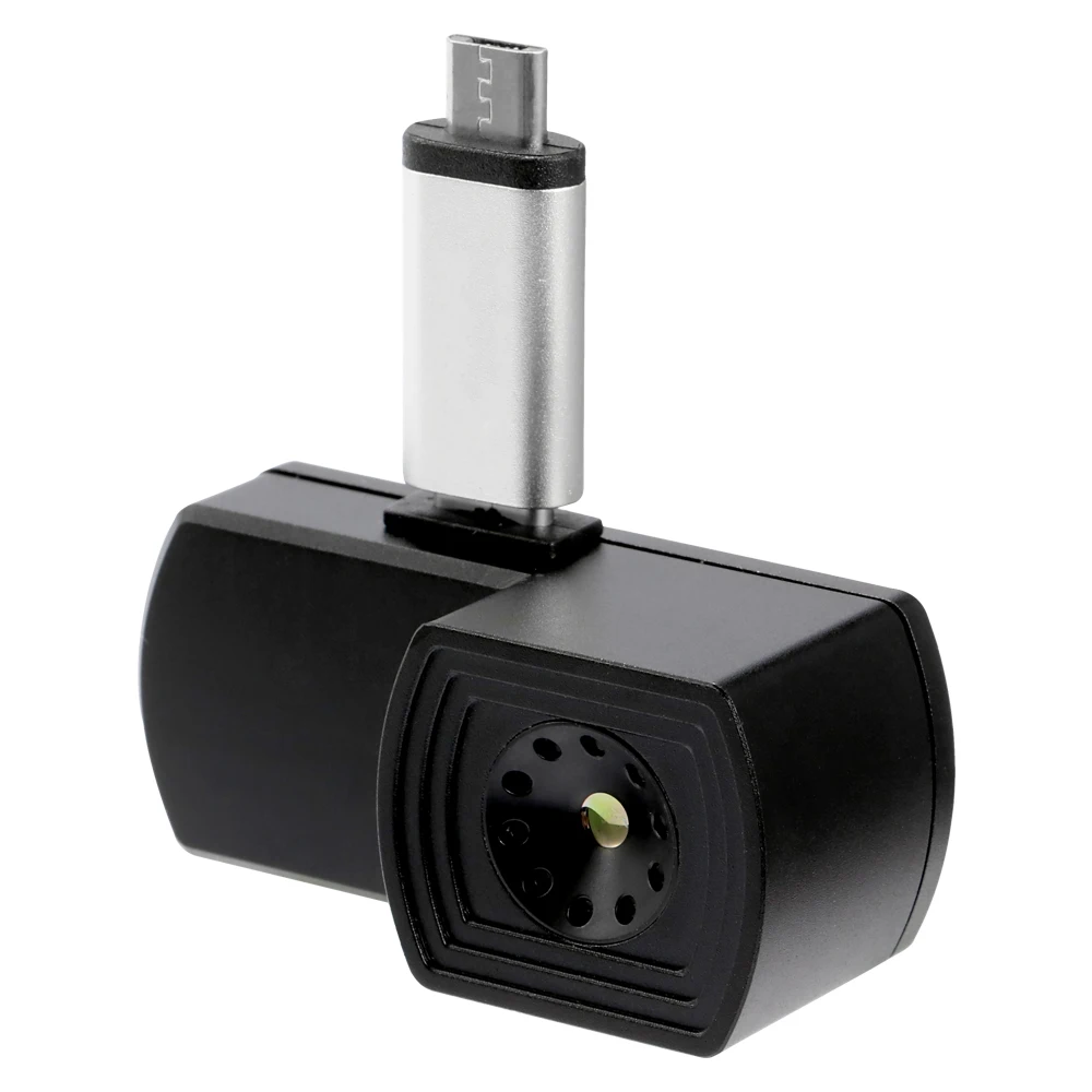 

Multifunction Thermal Imager Connecting To Mobile Phone Temperature Sensor Thermal Imager With Taking Photo Video Function