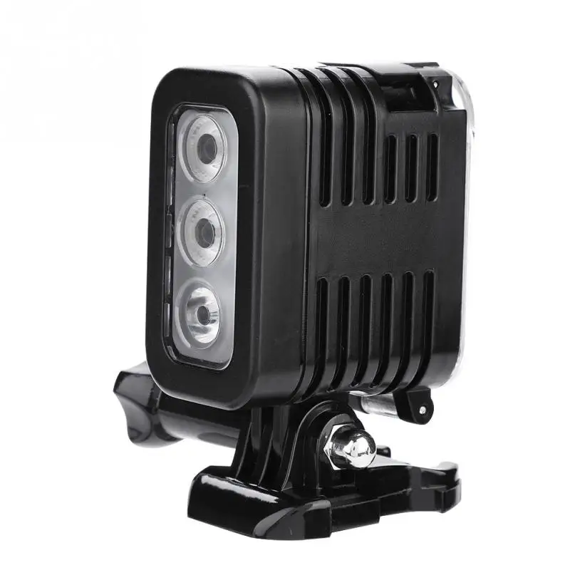 

Underwater Diving Video Camcorder LED Filling Lamp Light for GoPro Cameras