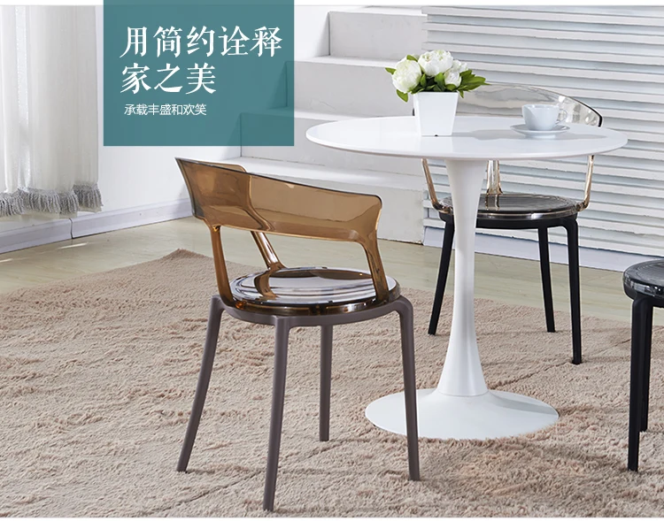 60cm Modern Dining Table Small Round Table Sales Office To Negotiate Reception Reception Desk Round Cafe Table Furniture