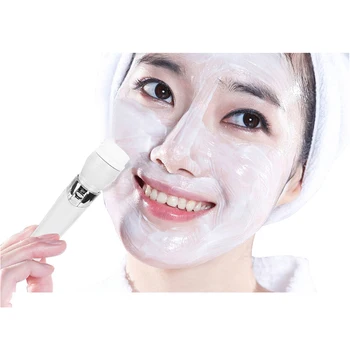 

5 in 1 Womens Electric Razor Painless IPX4 Waterproof Bikini Trimmer Facial Brush USB Charging Nose Trimmer Eyebrow Trimmer Bo