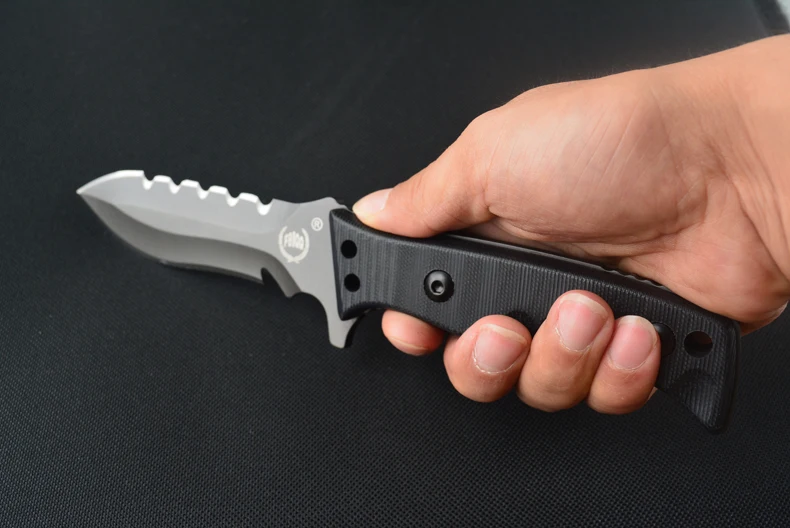 FBIQQ 5models field survival climbing very sharp tactical survival straight knife high carbon steel leaves carry knife +gifts FBIQQ 5models field survival climbing very sharp tactical survival straight knife high carbon steel leaves carry knife +gifts