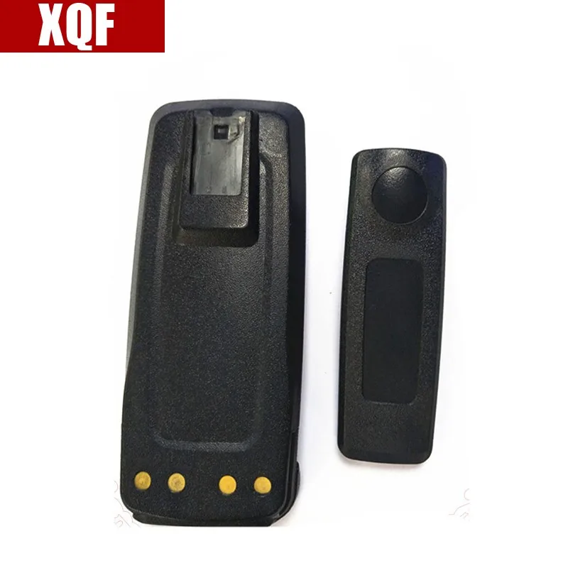 XQF PMNN4065 PMNN4066 1800 mAh Батарея для Motorola mototrbo DR3000 DP3400 радио