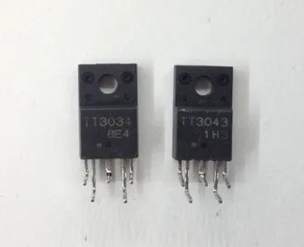 

5pair 5pcs TT3034 + 5pcs TT3043 TO-220F-5 good quality