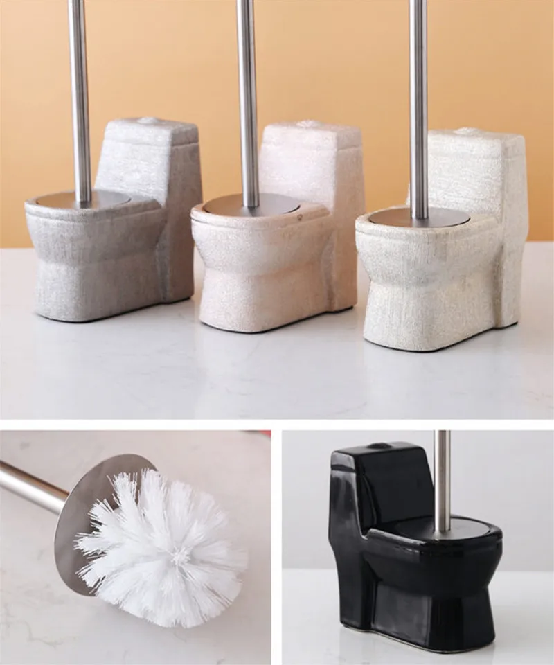Cheap Suporte p escova p vaso sanitário