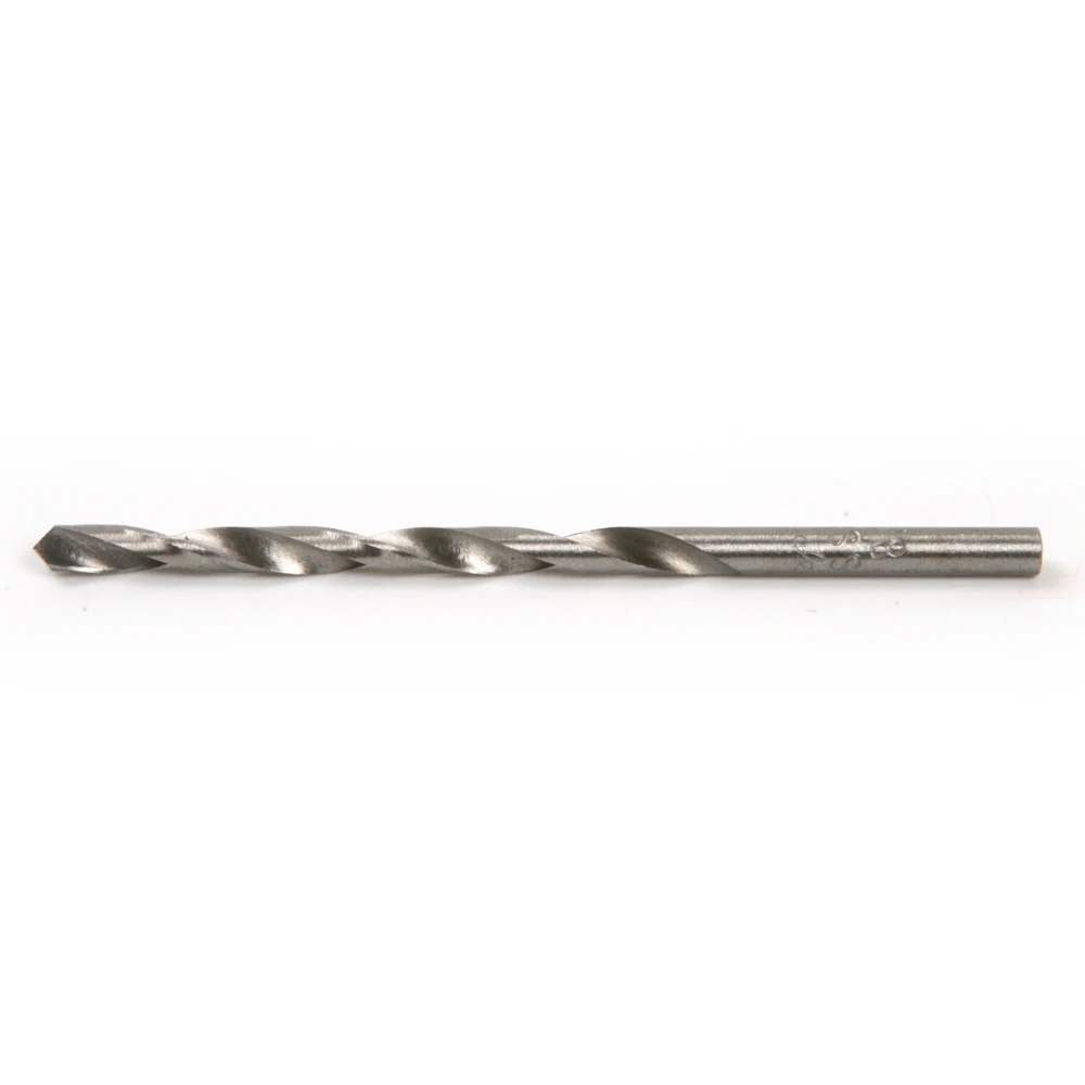 1pcs Drill Bit 3/32 HSS Straight Shank Electrical Tool Twist Drilling